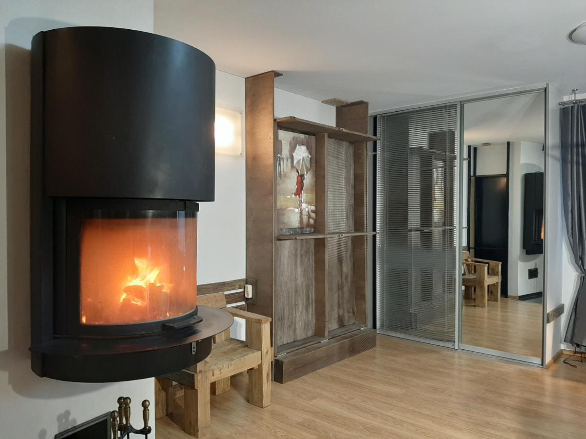 Champetre Park View Apartments Riga Exterior foto